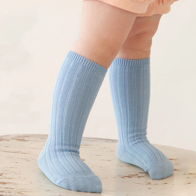 Baby Sock Oximeter - Kaus Kaki Katun Anak Laki-laki dan