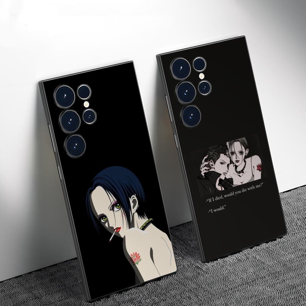 Samsung Galaxy S24 - Casing Ponsel Anime Nana Osaki untuk