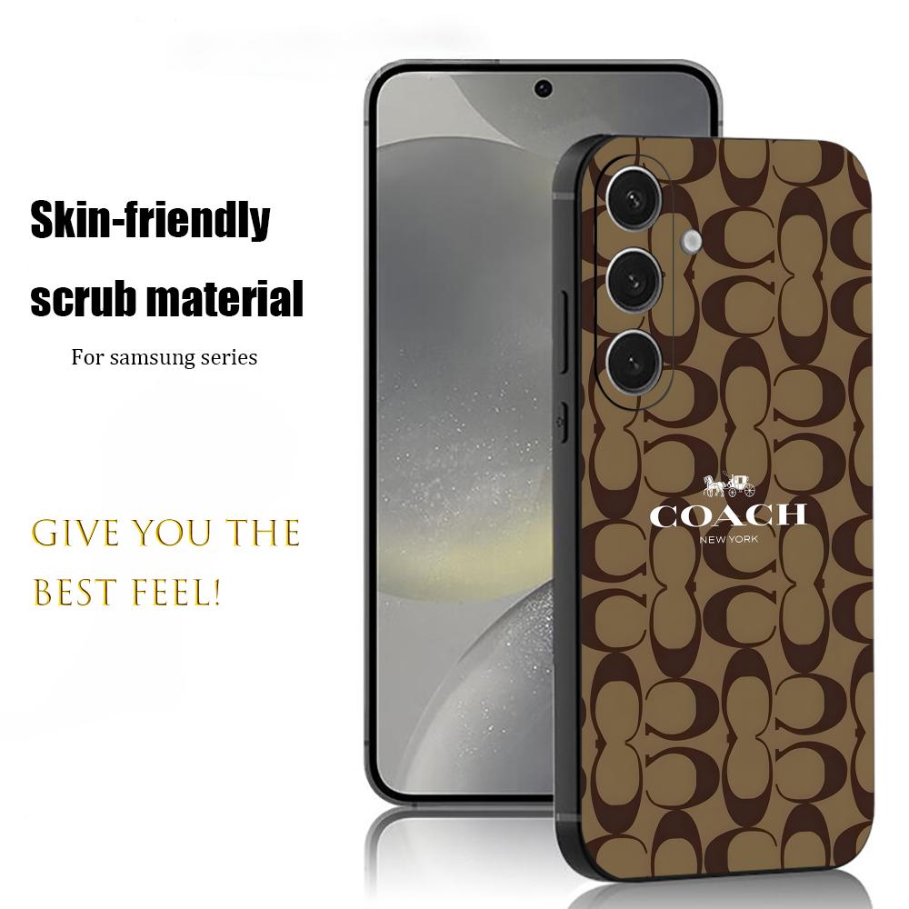 Samsung Galaxy S24 - Casing Ponsel Mewah Fashion Untuk Samsung