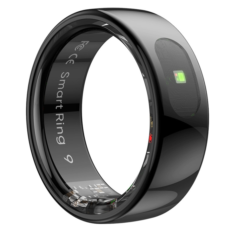 Temperature Ring Skin - Cincin Pintar Tahan Air R08 Unisex,