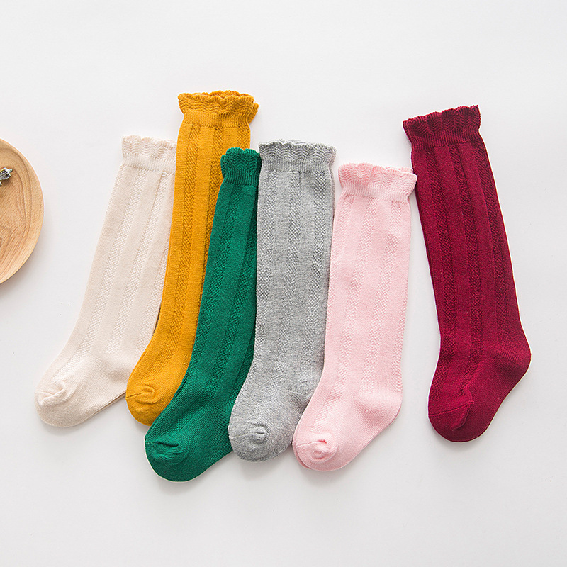 Kaus kaki panjang setinggi lut - Baby Sock Oximeter ulasan dan harga