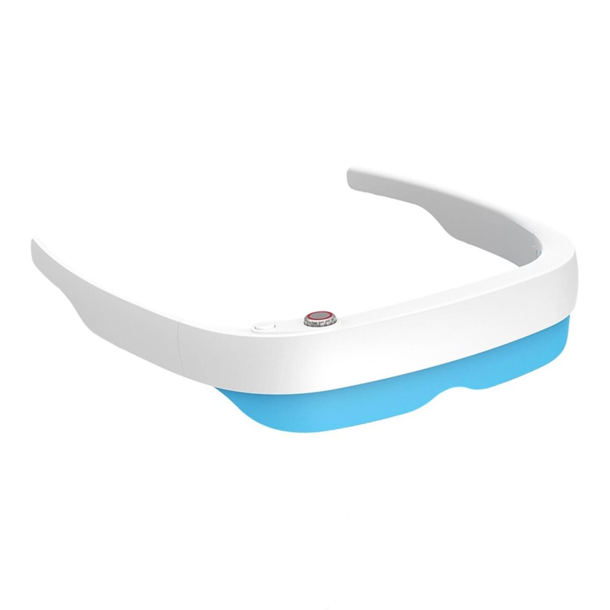 Kacamata Terapi Cahaya DT75BG  - Light Therapy Glasses ulasan dan harga