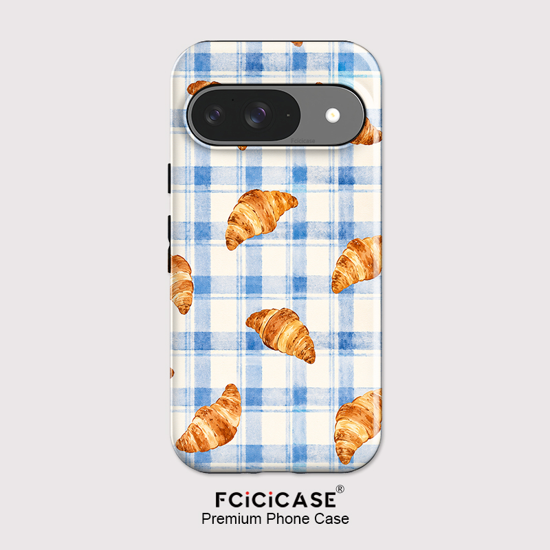 Casing Ponsel Akrilik Matte Fc - Google Pixel 9 ulasan dan harga