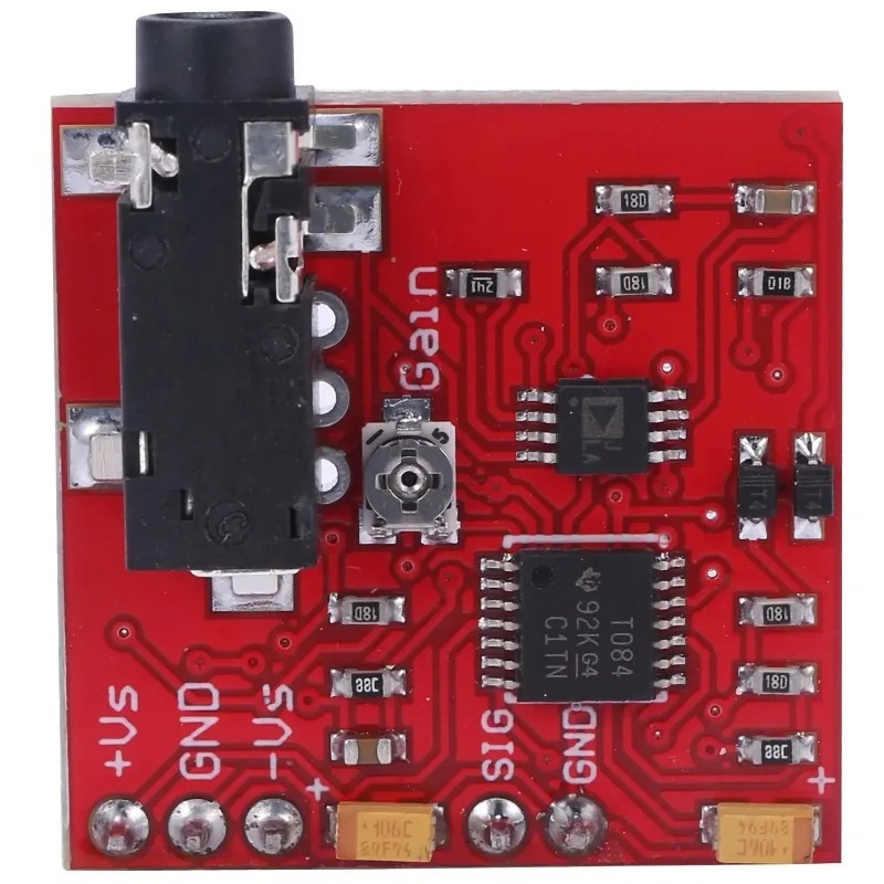 Detektor Sinyal Otot Modul Sen - Muscle Sensor Emg ulasan dan harga