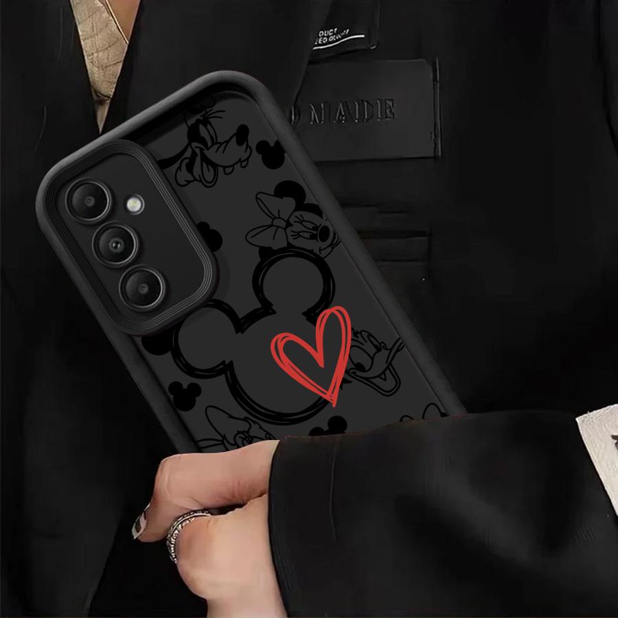 Casing Ponsel Sampul Lembut un - Samsung Galaxy A55 ulasan dan harga