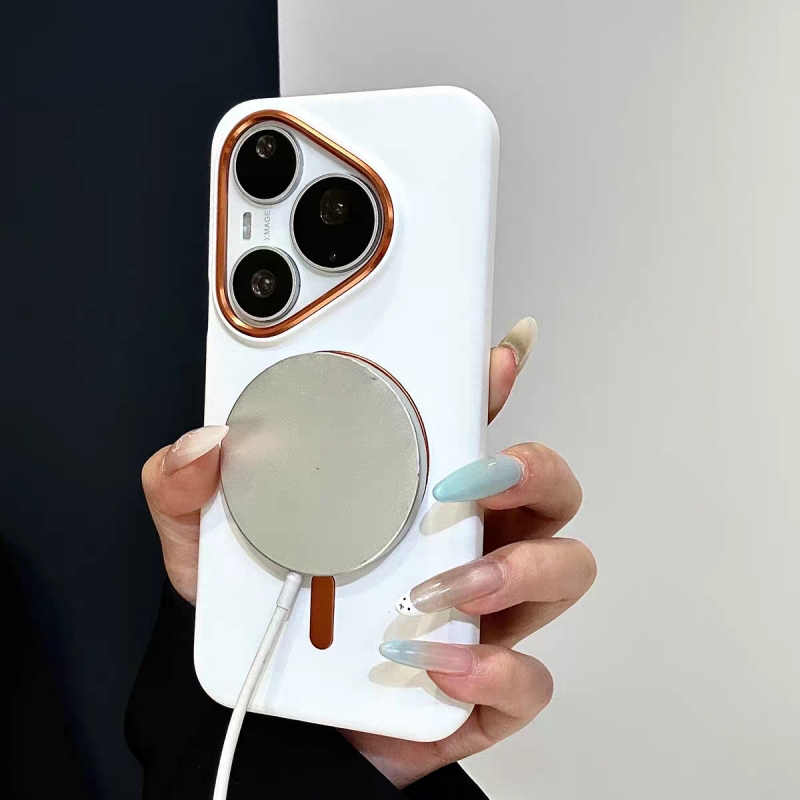 Casing Ponsel Magnetik PC Matt - Huawei Pura 70 ulasan dan harga