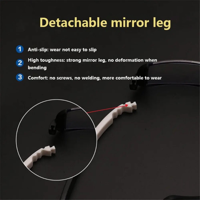 Kacamata Anti Cahaya Biru Tera - Light Therapy Glasses ulasan dan harga