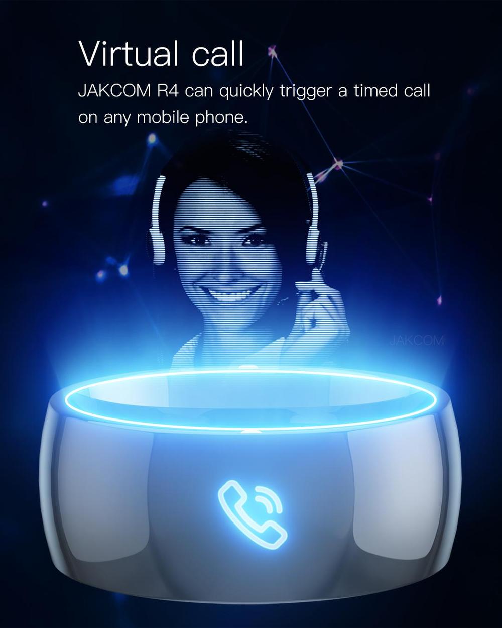 Baru Smart Cincin Memakai Jakc - Smart Ring Nfc Pay ulasan dan harga