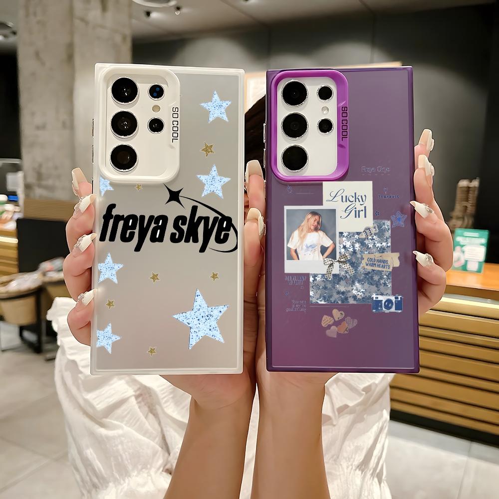 Casing Ponsel Singer F-Freya S - Samsung Galaxy S24 ulasan dan harga
