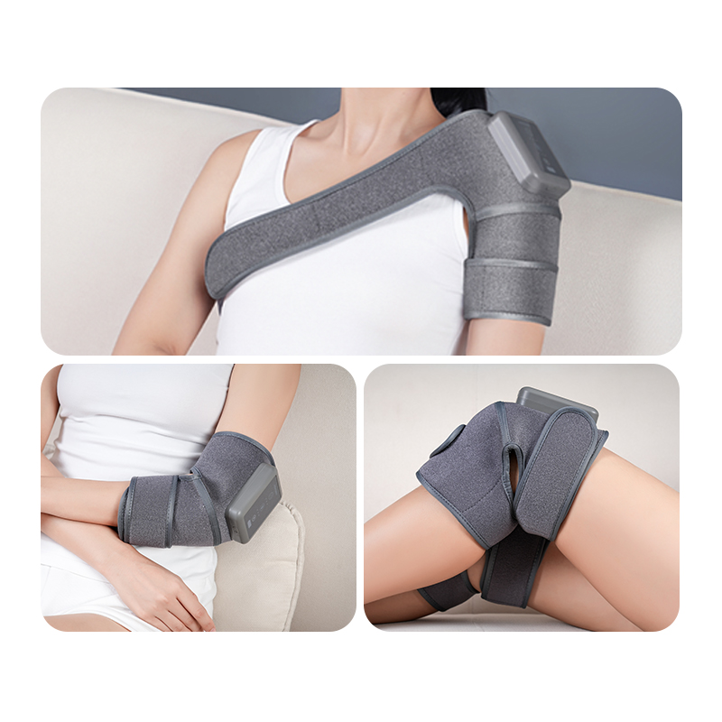 Penghangat Sendi Elektrik Pint - Smart Knee Wrap ulasan dan harga