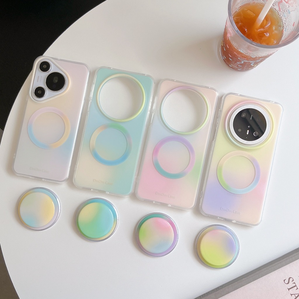 Aurora Gradient untuk Casing P - Huawei Pura 70 ulasan dan harga