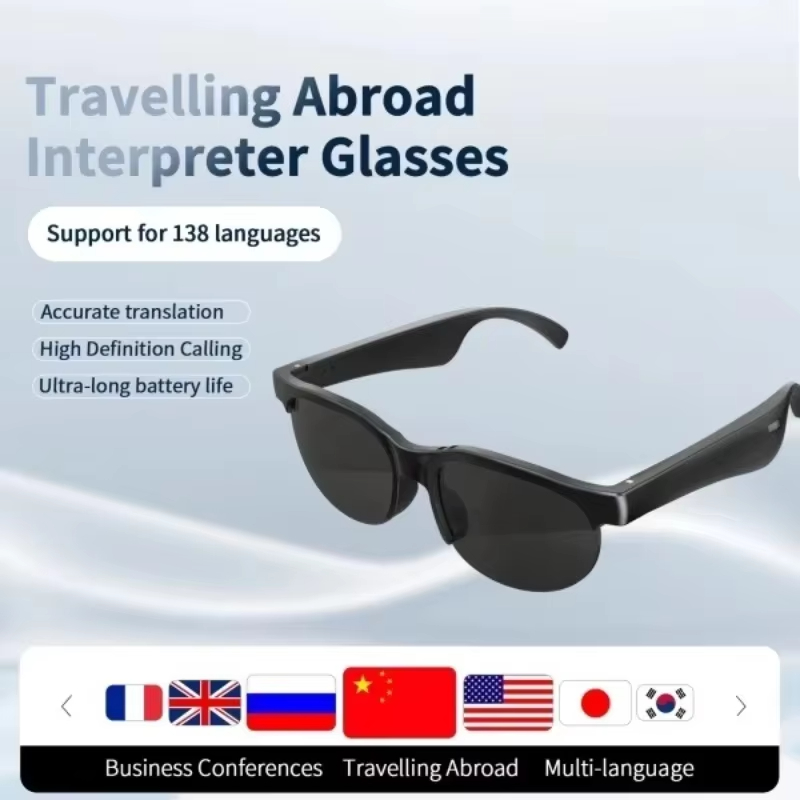 Kacamata Pintar AI Lenovo 8K 2 - Smart Glasses Lens ulasan dan harga