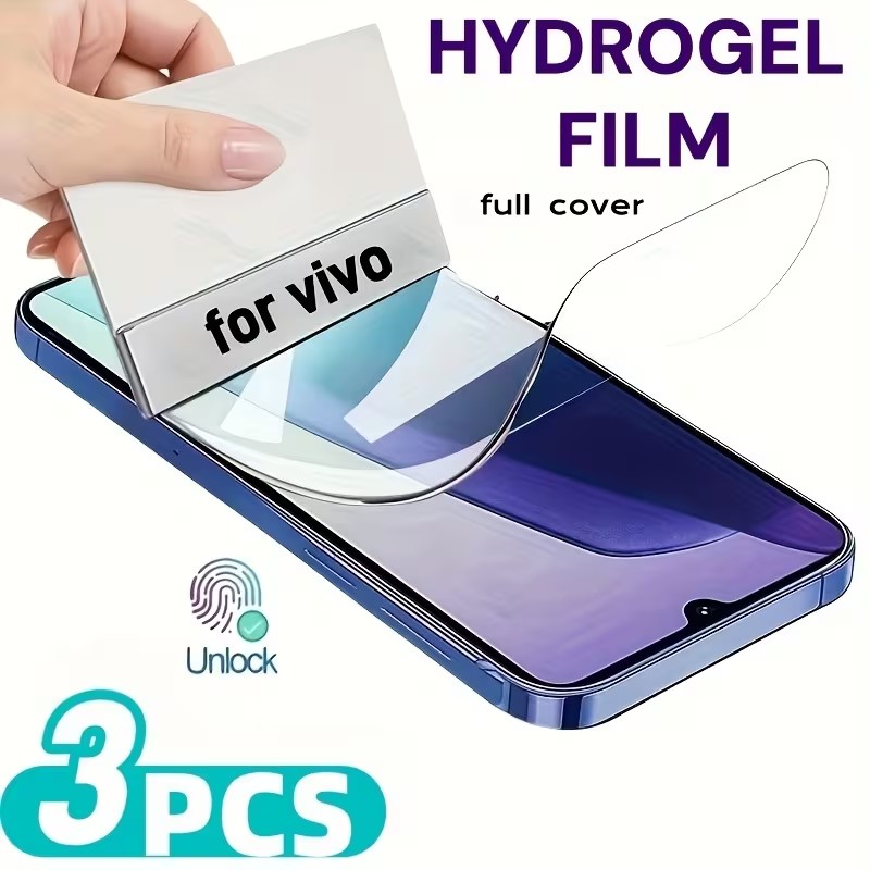 3 Buah Pelindung Layar untuk V - Vivo V40 ulasan dan harga