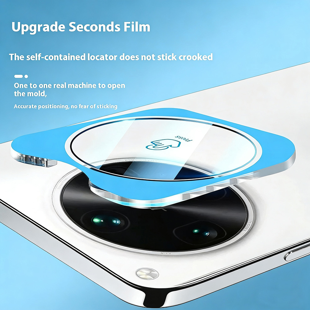 3 Buah Pelindung Lensa untuk V - Vivo X200 ulasan dan harga