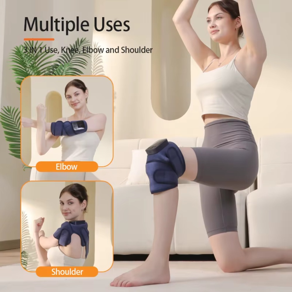 Pembalut Lutut Berpemanas Nirk - Smart Knee Wrap ulasan dan harga