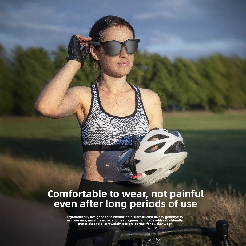 Kacamata Pintar Bluetooth XG88 - Smart Glasses Lens ulasan dan harga