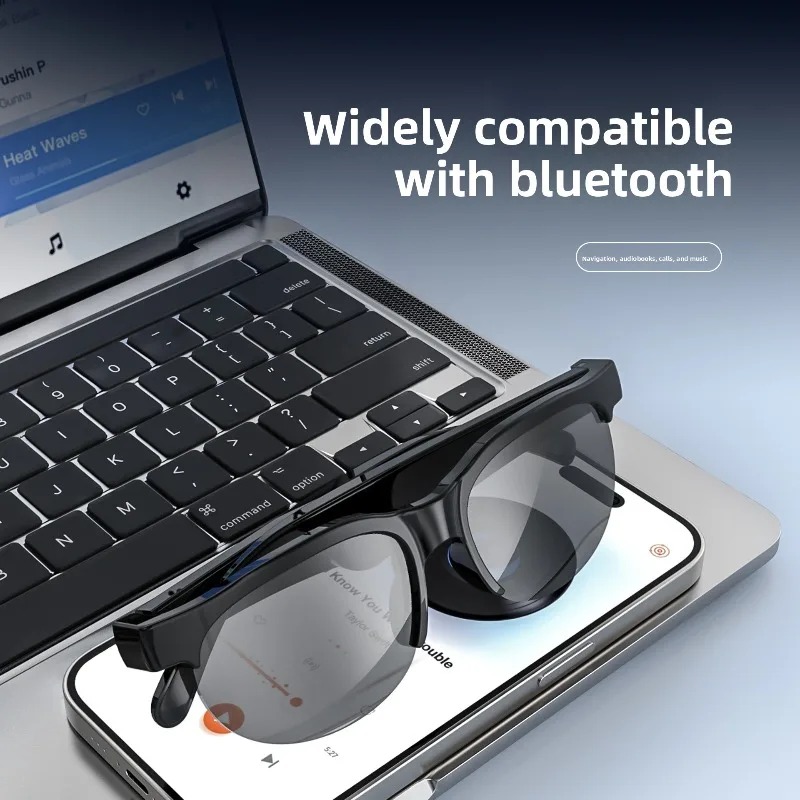 Kacamata Pintar Bluetooth XG88 - Smart Glasses Lens ulasan dan harga