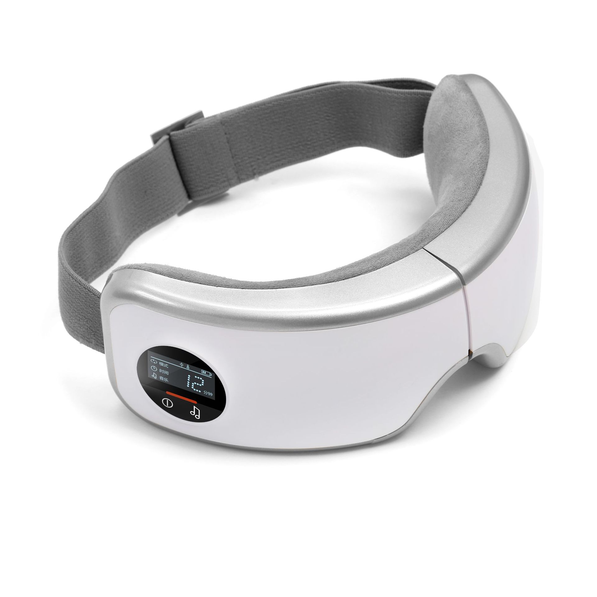 Alat Pijat Mata Pintar G5, Ter - Light Therapy Glasses ulasan dan harga