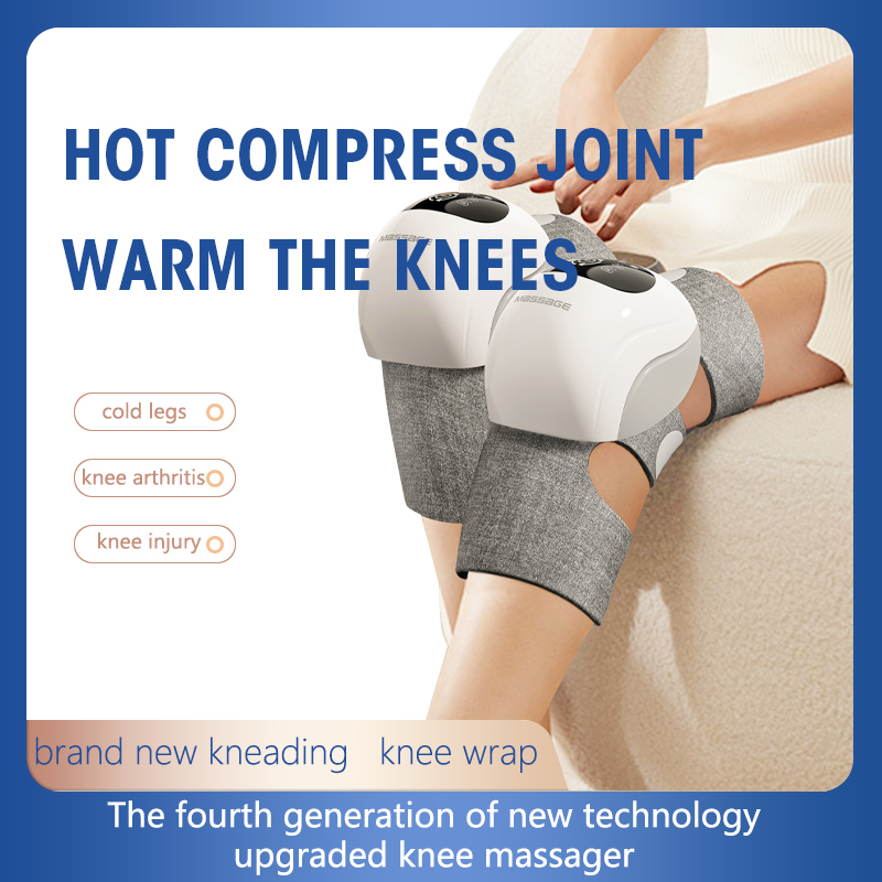 Bantalan Pemanas Listrik Isi U - Smart Knee Wrap ulasan dan harga