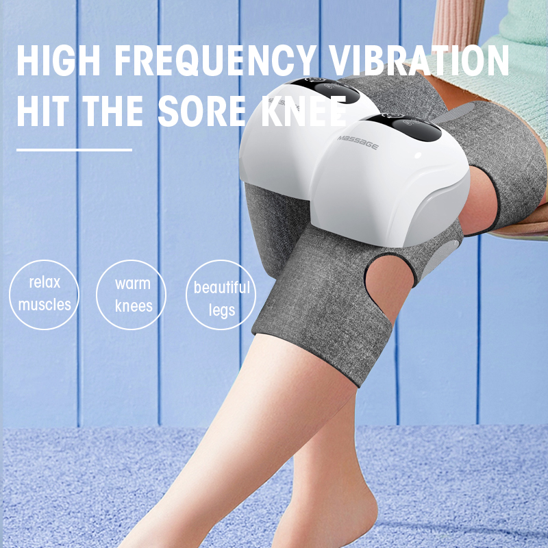 Bantalan Pemanas Listrik Isi U - Smart Knee Wrap ulasan dan harga