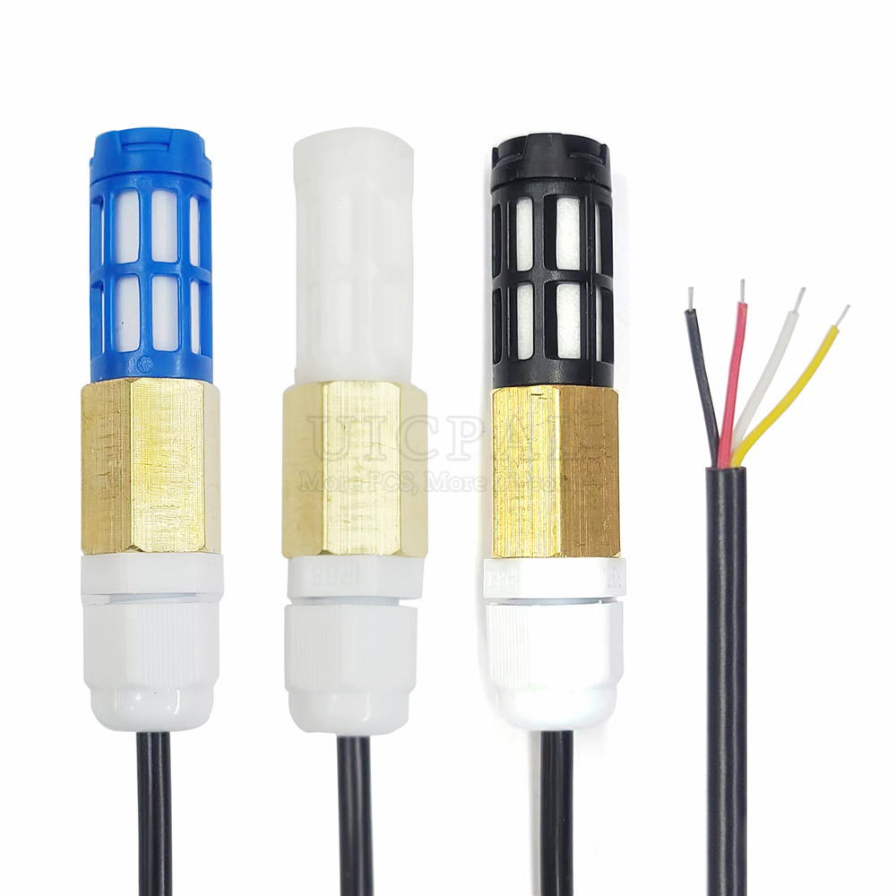 SHT40 SHT30 SHT20 SHTC3 Kabel  - Muscle Sensor Emg ulasan dan harga