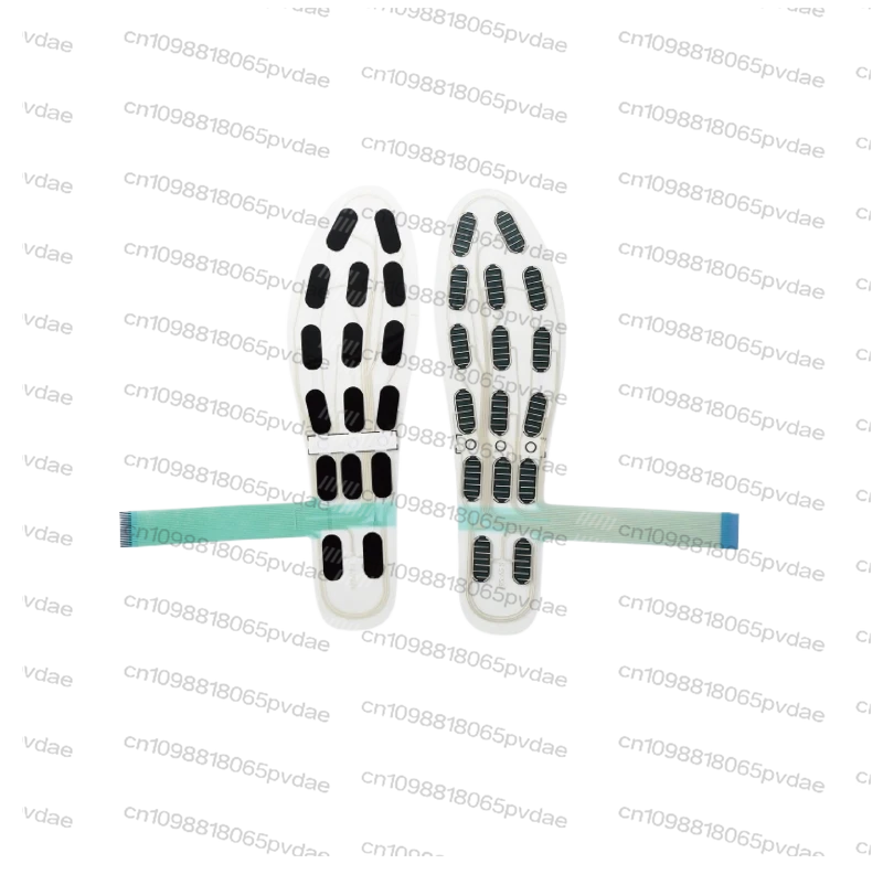 Sol dalam pintar 41 Yards taha - Smart Insole Pressure ulasan dan harga