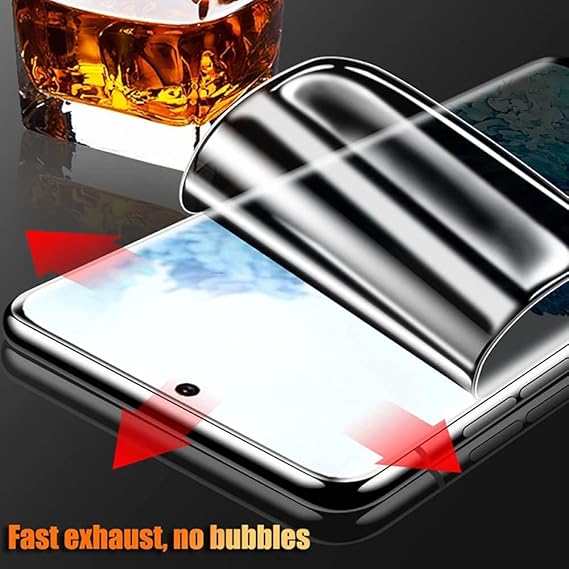 3 Buah Film Hidrogel Privasi u - Oppo Reno 12 ulasan dan harga